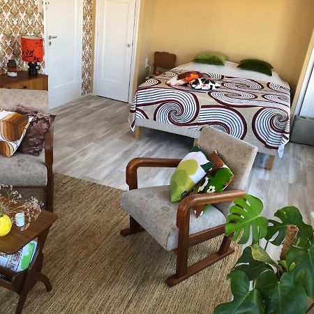 Ruime Studio 'In De Drie Koningen' In Hartje Middelburg Eksteriør bilde
