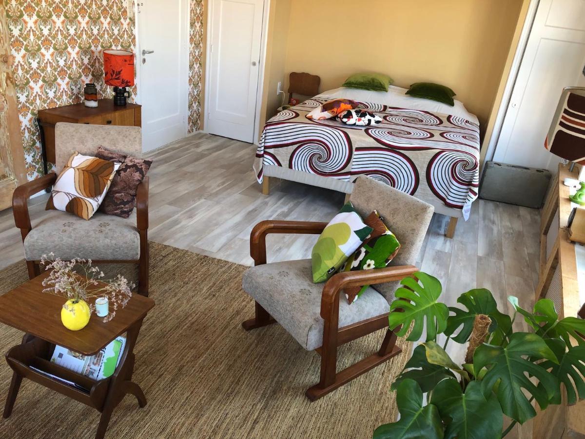 Ruime Studio 'In De Drie Koningen' In Hartje Middelburg Eksteriør bilde
