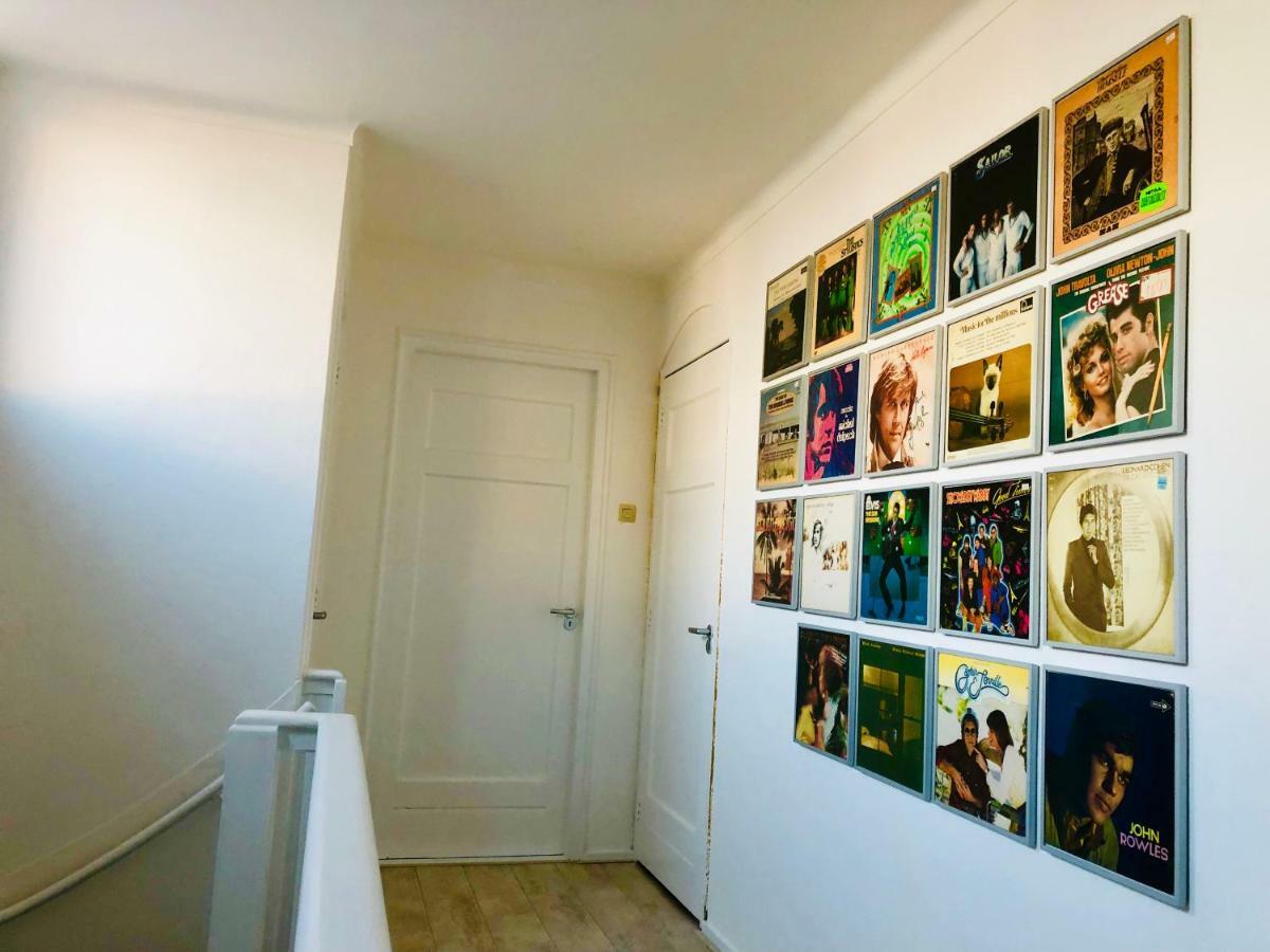 Ruime Studio 'In De Drie Koningen' In Hartje Middelburg Eksteriør bilde